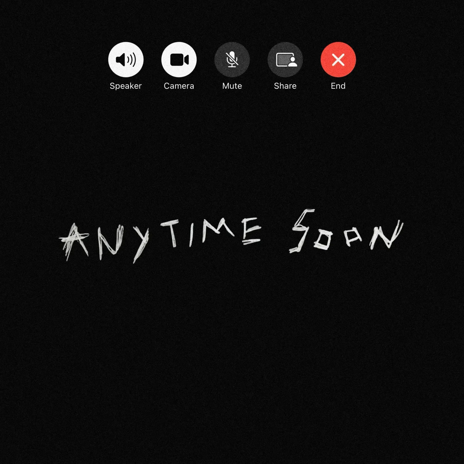 ANYTIME SOON cover